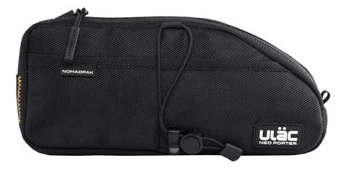 Ulac Bolso Pequeno Para Bicicleta 1.6L Negro Nomadpak Trekking 1