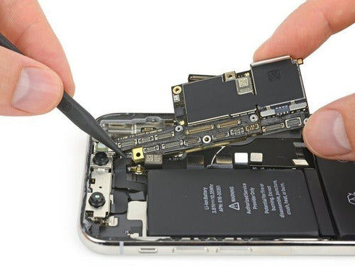 Reparación Placa Radiofrecuencia Sin Servicio iPhone X - Xr 0