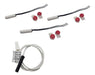 Whirlpool Original Sensor and Thermofuse Kit for Refrigerator 0