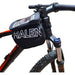 Van Halen Bolso Bici 2 Alforjas Porta Celular Impermeable 1.2 L 6.3 0