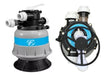 Fluvial FT20 Pool Filter for Pools up to 20,000 Liters 0