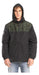 Rusty Campera Rompeviento Hombre Rusty Infraux Windbreaker Pre 1