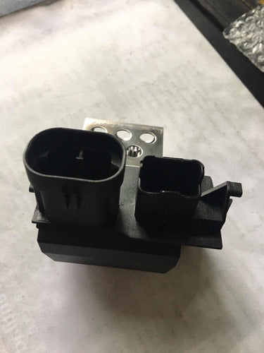 Renault Resistencia Electroventilador Logan Sandero 2014 2019 2