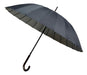 RST Long Wind-Resistant Golf Umbrella with 12 Ribs 0