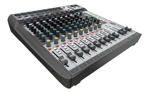 Soundcraft Signature 12 Soporte Tecnico 0