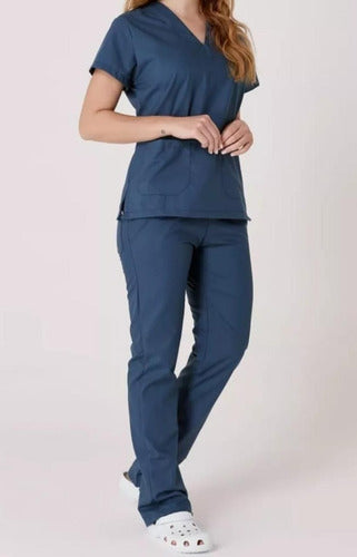 Medical Unisex Uniform - Assorted Colors 1