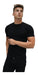 Men's Fitted Elastane T-Shirt - Lisbon Model Pink 9