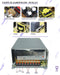 Metallic Switching Power Supply MKP 24V x 20A 480Watts 3
