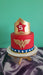 Misolti Wonder Woman Cake 1