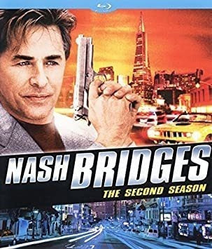 Nash Bridges: The Second Season Nash Bridges: The Second Sea 0