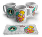 Plantillas Para Sublimar Tazas Los Simpsons 3