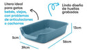 Savic Junior Toilet Cat Litter Tray 1