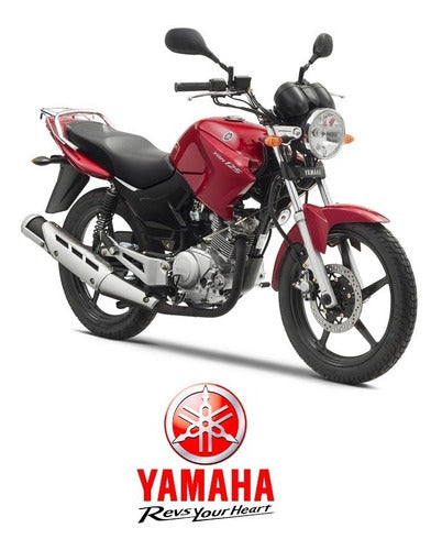 Eje Balancin Inferior Yamaha Ybr 125 Nuevo 2