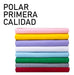 Kit X2 Buzos Abrigo Poncho Polar Para Mascotas Talles Varios 1