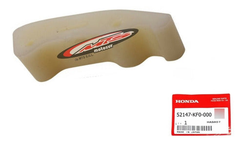 Roza Guia Cadena Trasero Original Honda Xr 200 R Moto Sur 0