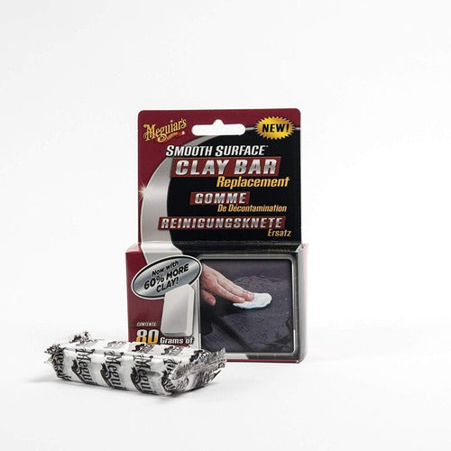 Meguiar's® Individual Clay Bar 2