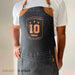 Jean Kitchen Apron Unisex Grill Cook BBQ Denim 16