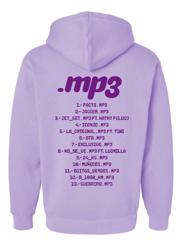 Emilia Mernes Tracklist MP3 Hoodie - Aesthetic - Songs 0