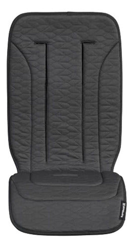 Uppababy Reversible Seat Liner - Reed (Denim/Cozy Knit) 1