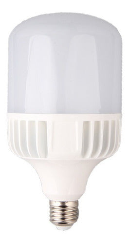 Lampara Led 20 W - E27 - Bajo Consumo - Categoria A+ 0