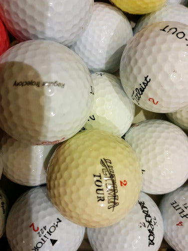 Top Flite DDH Flyng Lady Fitleist Golf Ball Lot of 38 Units 4