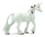 Safari Ltd Unicorn Safari White Toy Gift for Girls Children Ideal® 0