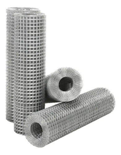 Britex Welded Wire Mesh Roll 19x19mm X 0.91mm X 20 Meters 0