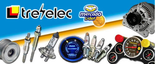 Regulador De Voltaje Para Toyota Corolla 1.6 1.8  4 Pines 4