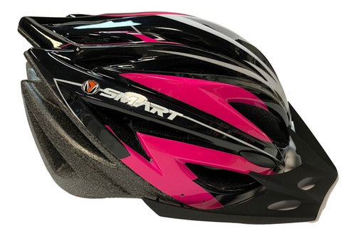Smart MTB Helmet with 25 Ventilations and Visor - Bicicleteria Works 8