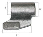 Replacement Nut for Barbero Vise N° 2-m 1