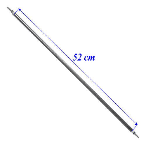 Genérica Vela Resistencia Horno Electrico De 52 Cm Velita 1