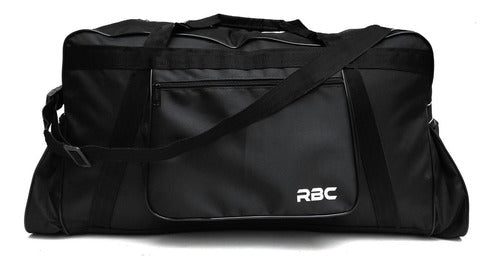 Giant Reinforced Waterproof Resistant Travel Gym Bag 0