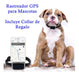 Mini GPS Tracker Collar Locator for Pets 5