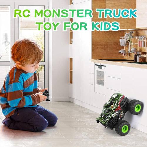 ~? Dyodyorc Rc Truck 2.4ghz High Speed Remote Control Car Pa 2