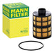 Mann Filter Filtro Gasoil Diesel Chevrolet Captiva 2.0 Lt LTZ EGS 3