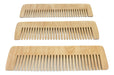 Wooden Hair Comb 9