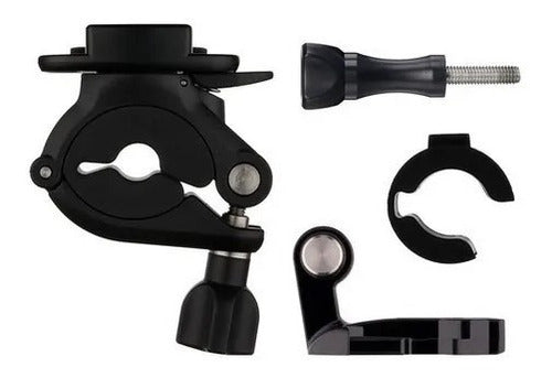 Accesorio Gopro Bicicleta Manillar Caño Manubrio Handelbar 1