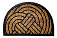 Buenos Aires Bazar Entry Coir Doormat with Rubber Backing 0