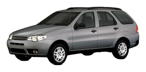 Pasarueda Delantero Izquierdo Fiat Palio 04-17 Siena 04-11 2