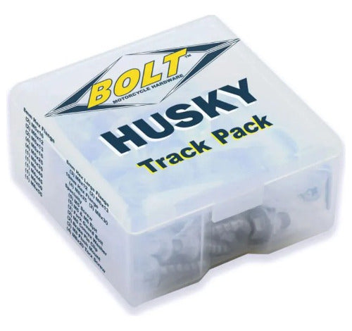 Parafuso Kit Track Pack Bolt Husqvarna 0