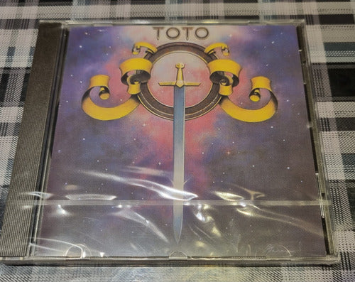 Toto - Toto - Cd Europeo Nuevo Sellado 0