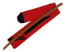 Kimonos Kam Martial Arts Long Shinai-Boken-Jo Holder 1.40m Reinforced with Synthetic Leather Base 0