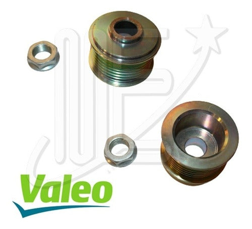 Valeo Alternator Pulley for Renault Megane 1.6 0