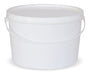 Ice Cream Bucket 5 Lts + Lid x 20 Units. Great Deal!!! 0