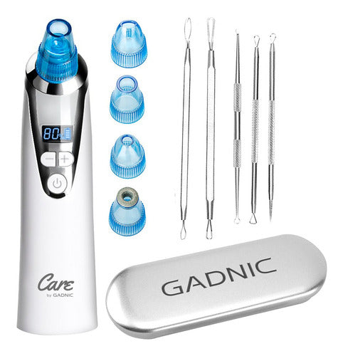 Facial Electric Cleanser + Blackhead Extractor Gadnic 0