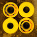 Lab Koi Longboard Wheels 63mm 82A 2