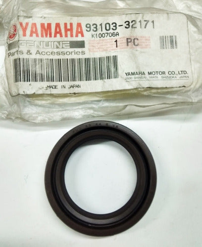 Yamaha Reten Cigueñal Lado Derecho Orig. Yamaha Blaster 200 - Otros 0