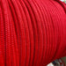 Polypropylene Rope Red 8 mm x 50 meters 1