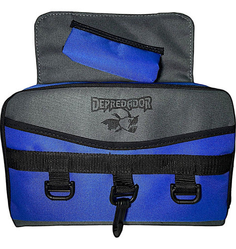 Depredador Fishing Waist Bag with Tackle Box 1