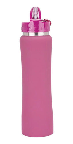 750ml Sport Thermal Sports Bottle Cold Hot Stainless Steel 58